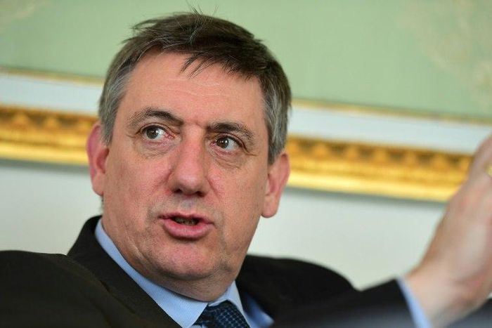 Belgium is a safer place, Interior Minister Jan Jambon tells AFP