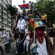 Venezuela's anti-government protests have turned increasingly violent, with clashes pushing the death toll to new heights
