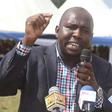 File image of Kipchumba Murkomen.He recently called for the sacking of DCI George Kinoti