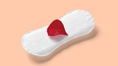 period clots(cosmo)