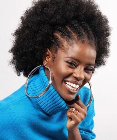 Black natural hairstyles to try out (Pinterest)