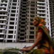 From the mid-2000s a property boom in India led to apartment buildings mushrooming on the outskirts of major cities as millions of middle class Indians bought flats, but the industry was riddled with problems and the buyers almost always the victims