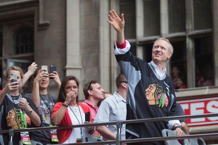 In Illinois Republican Governor Bruce Rauner recently signed a law setting out more than $200 million in investment annually for renewable energy