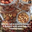 6 Secret Superfoods for Stress Relief