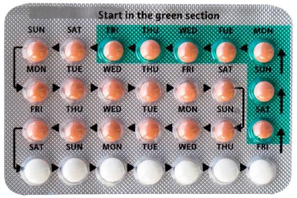 Birth control pills (Courtesy)