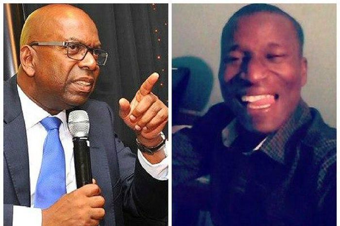 Collymore and Nyakundi