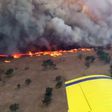 While bushfires ravage the Australian landscape every year, land and sea temperatures have been pushed up due to climate change, increasing the severity of fire seasons