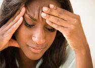 Stressed woman(courtesy)