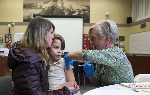 Measles Cases Surpass 700 as Outbreak Continues Unabated