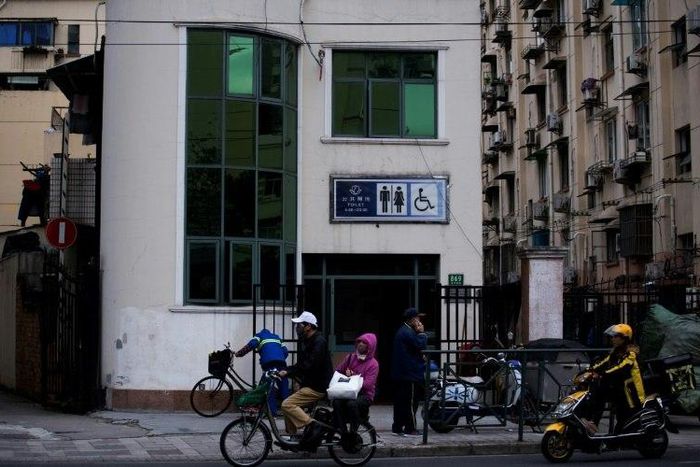 Authorities in China have installed or upgraded over 50,000 lavatories in a "national toilet revolution" designed to clean up filthy public restrooms