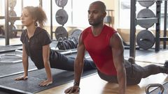 5 Simple Yoga Poses To Improve Your Heaviest Lifts