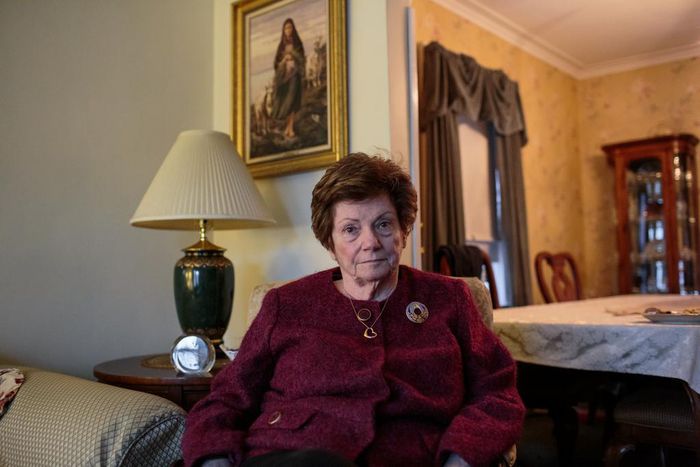 Because of Her Son, She Fought for Stronger Sex Abuse Laws