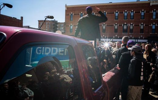 Democrats Used to Campaign. Now Everyone Has a 'Movement.'