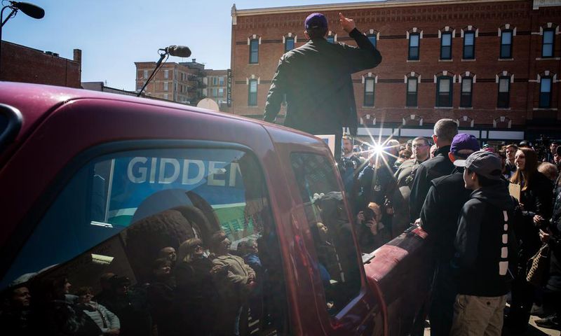 Democrats Used to Campaign. Now Everyone Has a 'Movement.'