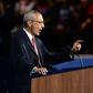 John Podesta, campaign chair for Democratic presidential nominee Hillary Clinton, tells her supporters she will not come out on stage during election night