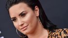 Demi Lovato Posted A Makeup-Free Photo With A Zit