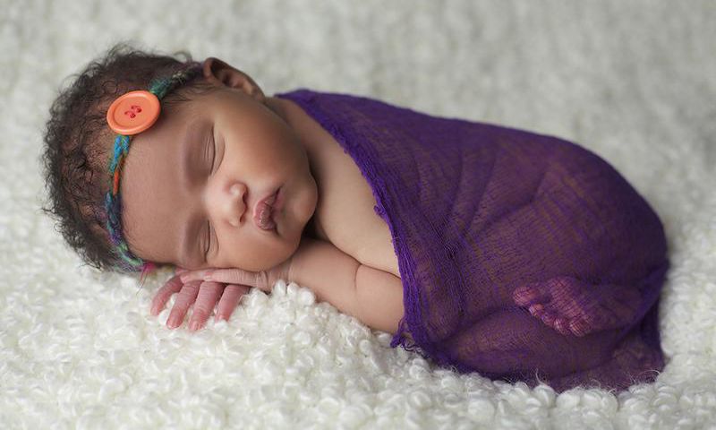 Cute newborn(Stylish Eve)