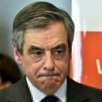 Rightwing candidate for the presidential election Francois Fillon