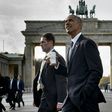 Former US president Barack Obama is to speak at a Protestant church gathering in Berlin next month