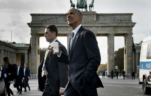 Former US president Barack Obama is to speak at a Protestant church gathering in Berlin next month