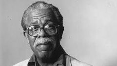 Overlooked No More: Dudley Randall, whose broadside press gave a voice to black poets