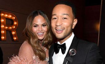 Chrissy Teigen Posts Instagram of New Tattoo