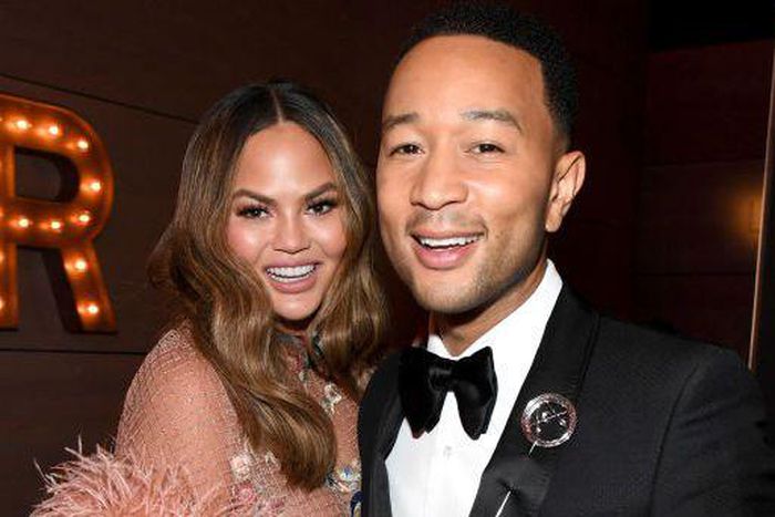 Chrissy Teigen Posts Instagram of New Tattoo