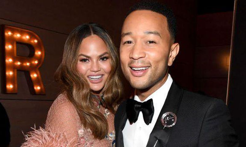 Chrissy Teigen Posts Instagram of New Tattoo
