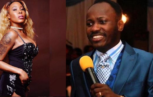 Stephanie Otobo says she wasn't forced to retract sex allegations against Apostle Suleman