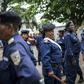 A policeman and three Bundu dia Kongo (BDK) fighters were killed in a raid on the compound in Kinshasa, Democratic Republic of the Congo, that housed the spiritual leader of the BDK movement