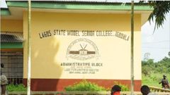 Secondary school attacked by suspected militants