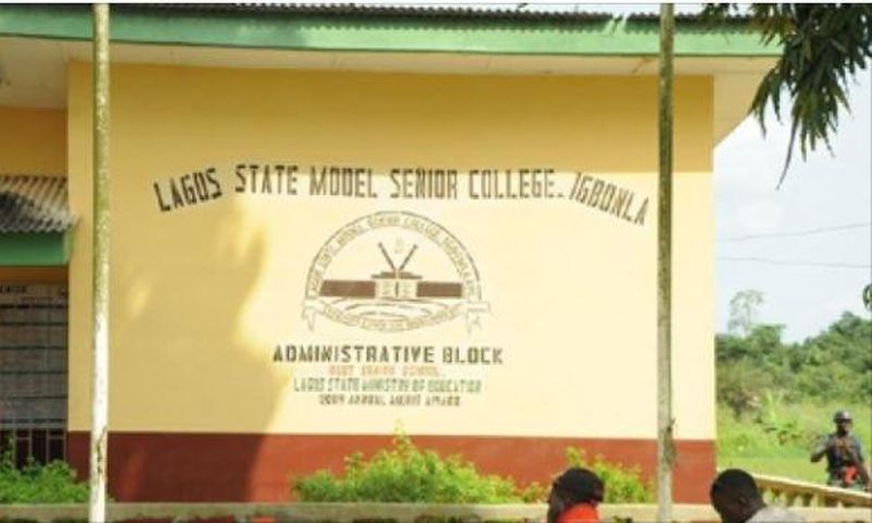 Secondary school attacked by suspected militants