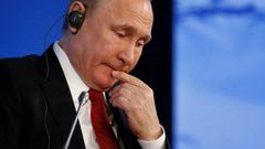 Russia has offered praise for rightwing and eurosceptic politicians in Europe -- with President Vladimir Putin cementing closer ties with Hungary's Prime Minister Viktor Orban