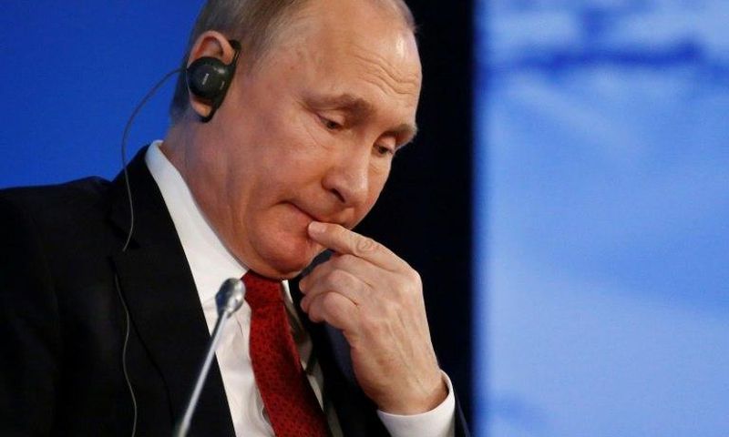Russia has offered praise for rightwing and eurosceptic politicians in Europe -- with President Vladimir Putin cementing closer ties with Hungary's Prime Minister Viktor Orban