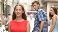 Why Wandering Eyes May Be Good for Your Marriage