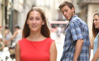 Why Wandering Eyes May Be Good for Your Marriage