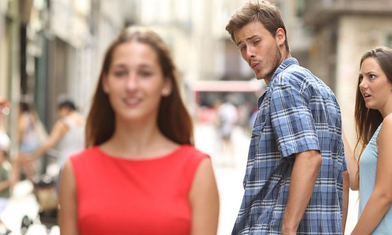 Why Wandering Eyes May Be Good for Your Marriage