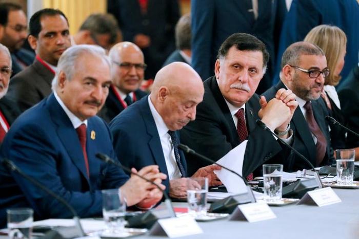 Peace efforts in Libya have been complicated by outside backing for competing sides in the conflict