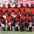 The Kenya Rugby sevens team