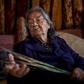 Cristina Calderon, 89, was recognized in 2009 by the Chilean government as a "living human treasure" for her work in preserving an indigenous culture at risk of extinction