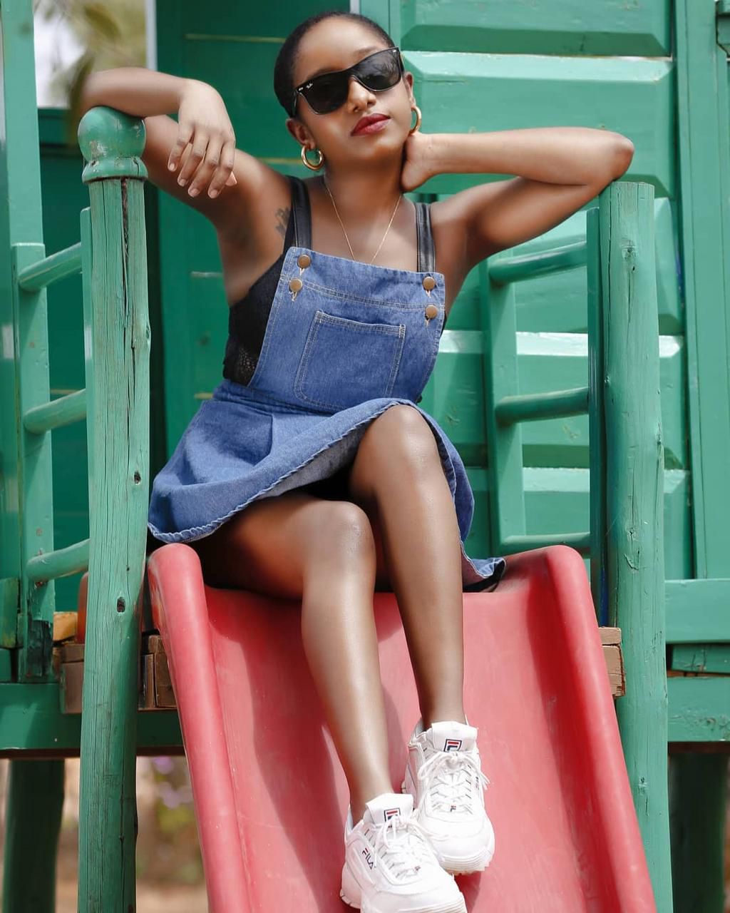 I contemplated killing myself - Anita Nderu (Instagram)