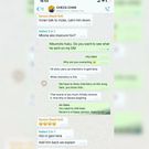 Vivian Ke with Hubby Sam West