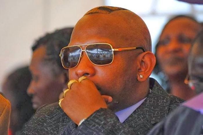 Nairobi Senator Mike Sonko