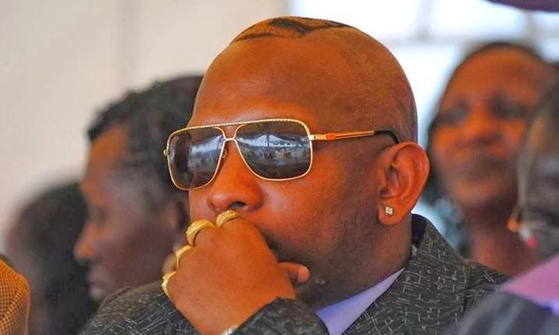 Nairobi Senator Mike Sonko