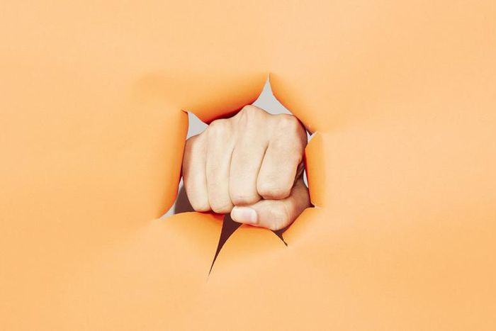 Dr. Pimple Popper Just 'Punched' Out A Cyst