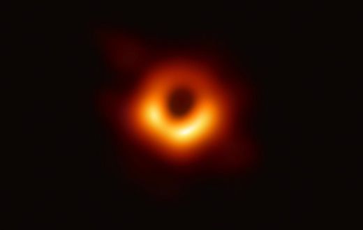 How Katie Bouman Accidentally Became the Face of the Black Hole Project