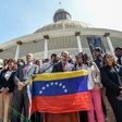Most of the Venezuelan parliament asked the armed forces to stop "repression" in opposition demonstrations and be loyal to the Constitution