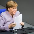 German Chancellor Angela Merkel voiced concerns that an April 16 referendum on expanding Turkish President Recep Tayyip Erdogan's powers was not held under fair conditions