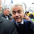 Dutch far-right leader Geert Wilders' Freedom Party is running neck-and-neck in opinion polls with the Liberals of Prime Minister Mark Rutte