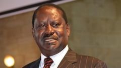 Raila Odinga